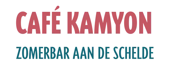 Cafe Kamyon Antwerp