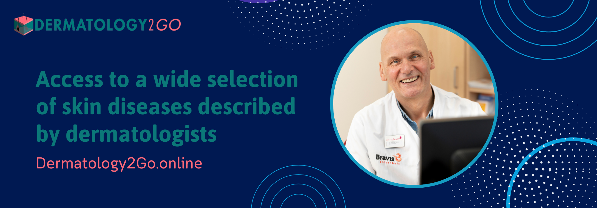 Dutch platform makes dermatological care instantly accessible worldwide