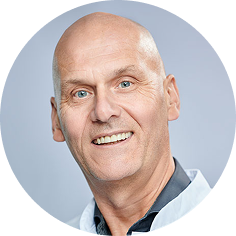Dick van Gerwen (dermatoloog) over de vroege jaren van digitale huidzorg