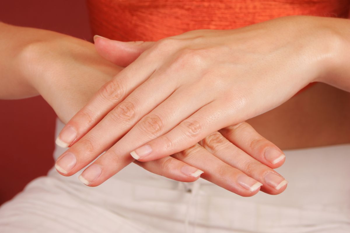 Trouble with your nails