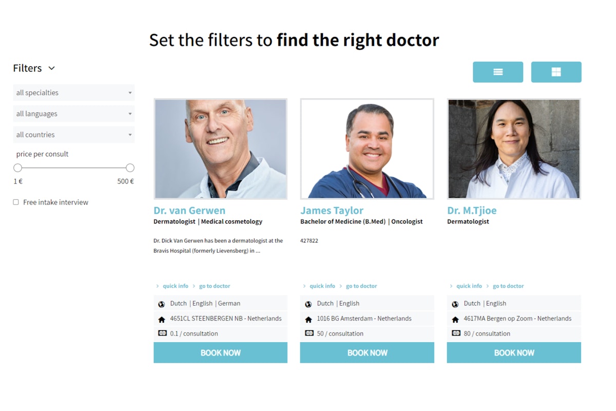 Do local ao global em 10 minutos? Doctor2Go bei WCC Doclisting in Just another WordPress site
