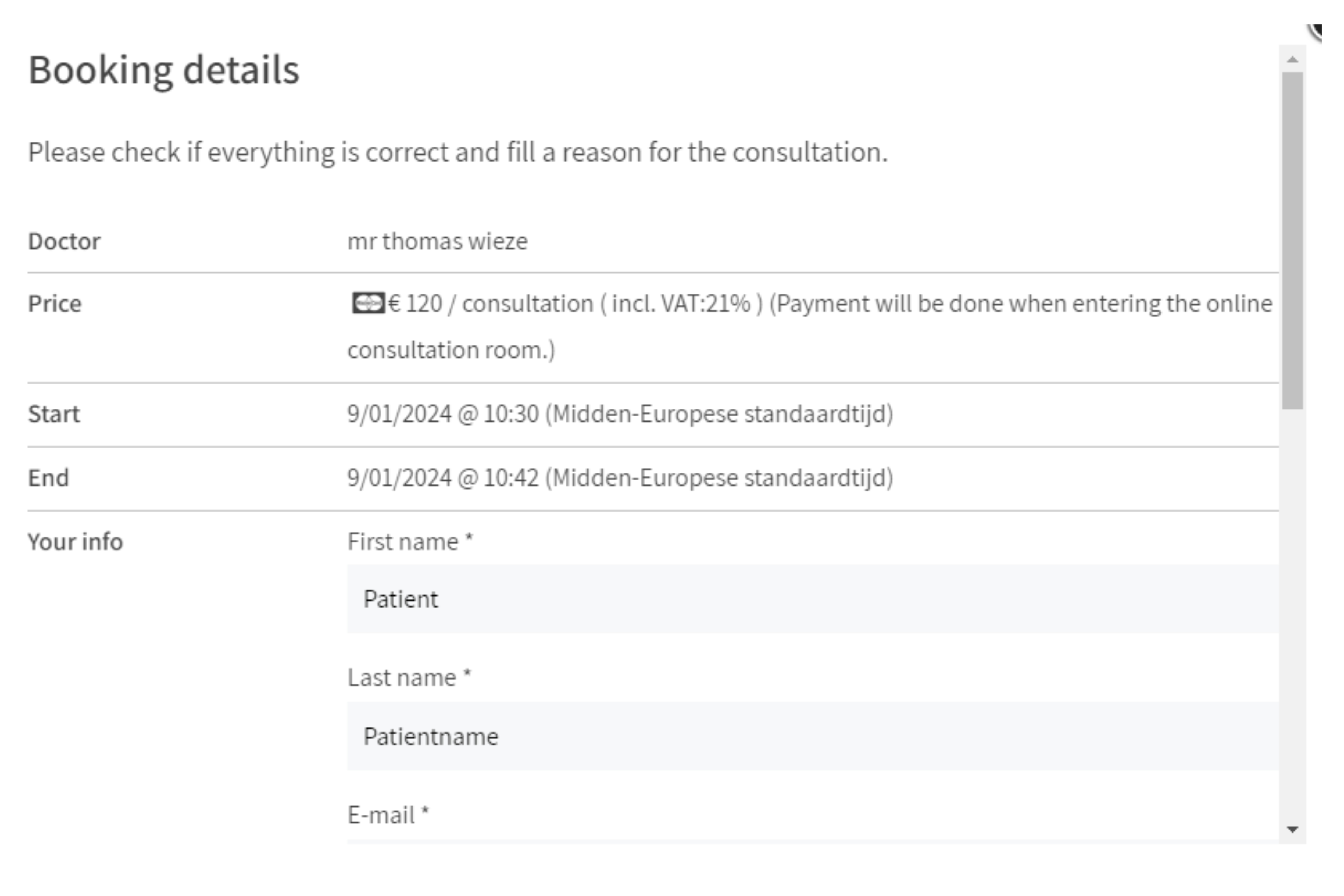 ¿De local a global en 10 minutos? Doctor2Go bei WCC Doclisting in Just another WordPress site