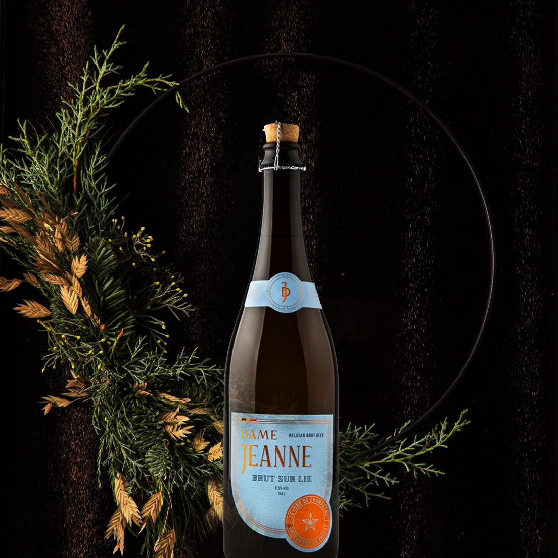 Dame Jeanne n.a. loop