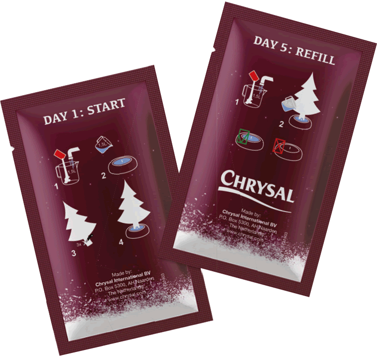 TreeFood - 2 stuks (5 euro)