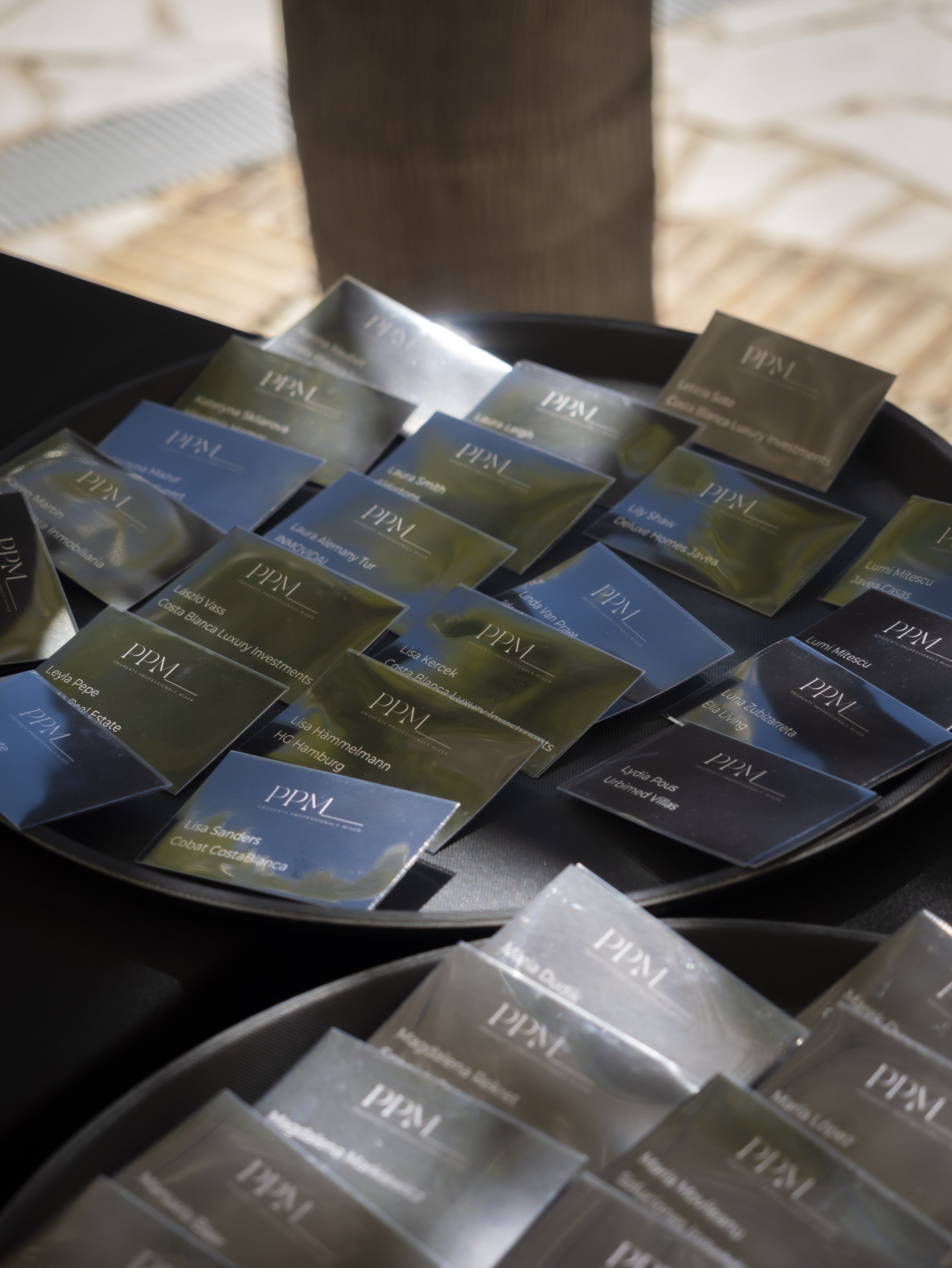Program - Property Professionals Mixer