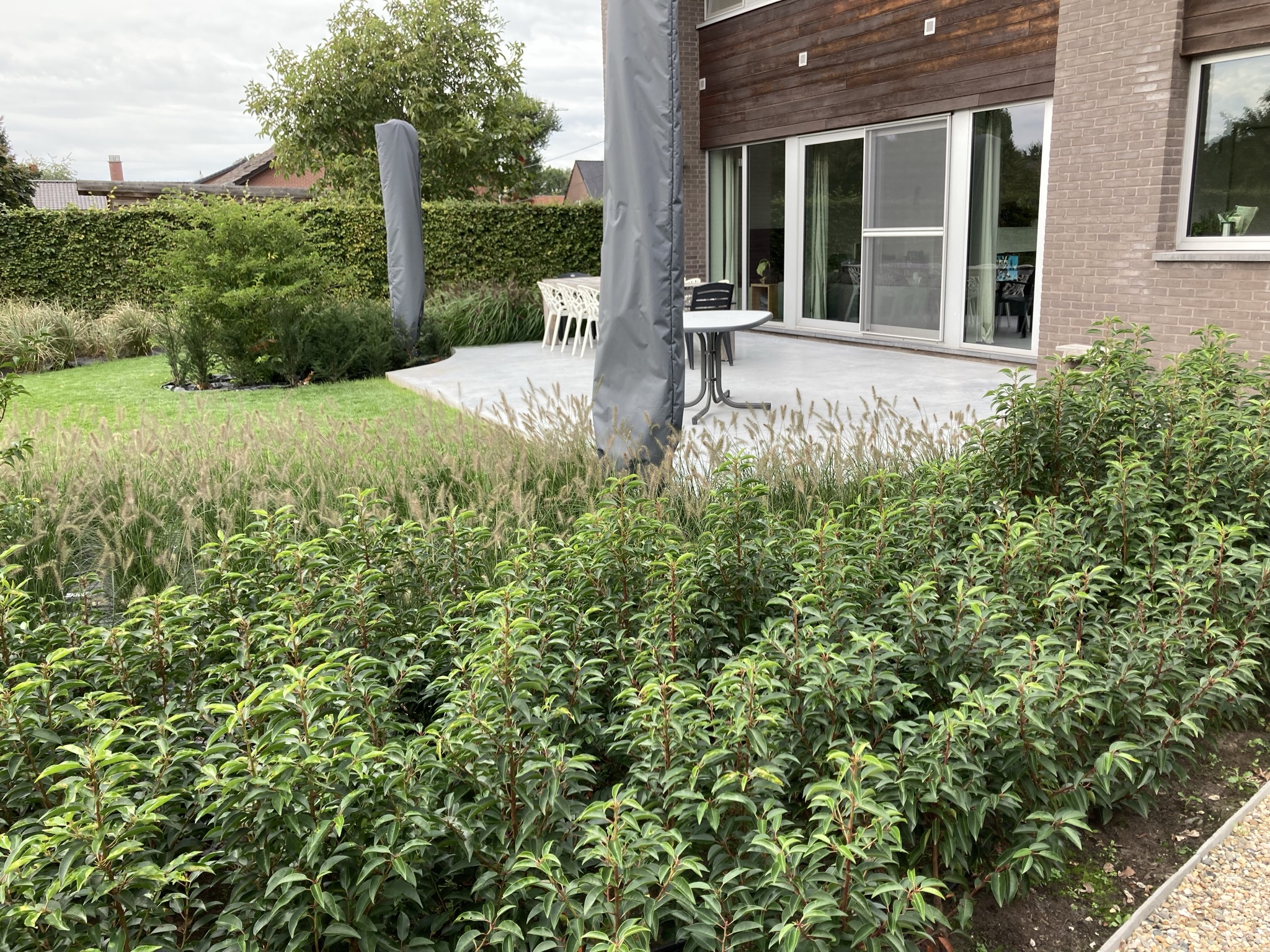 VAN DEN NIEUWENHOF – een groen idee