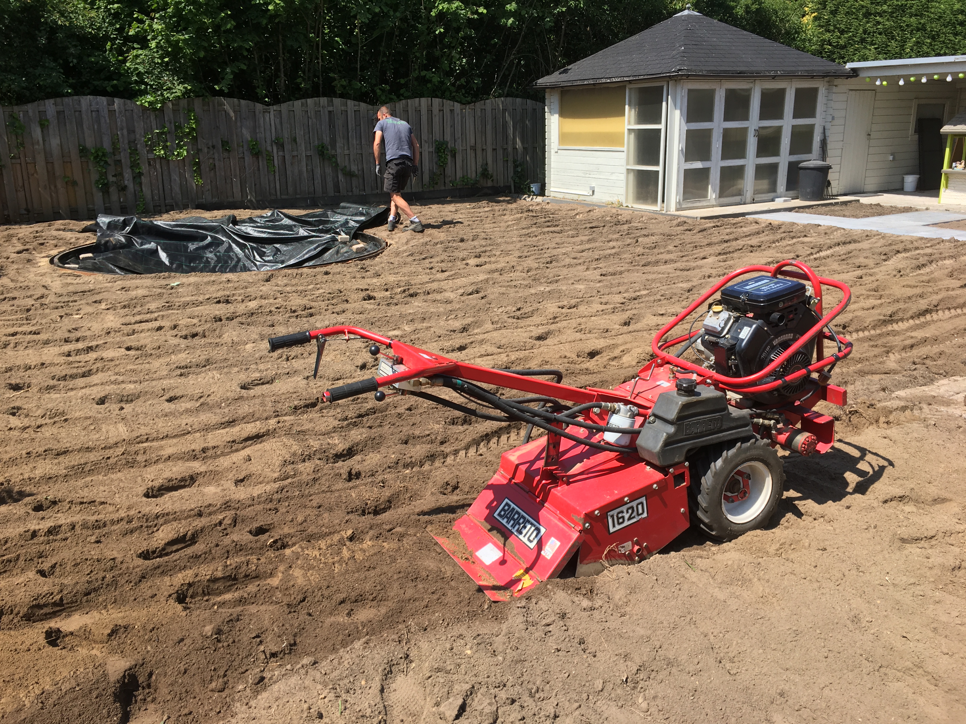 Home bei Van Den Nieuwenhof in 