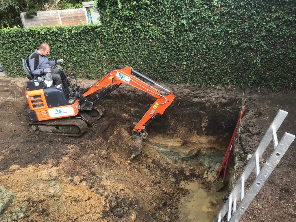 Home bei Van Den Nieuwenhof in 